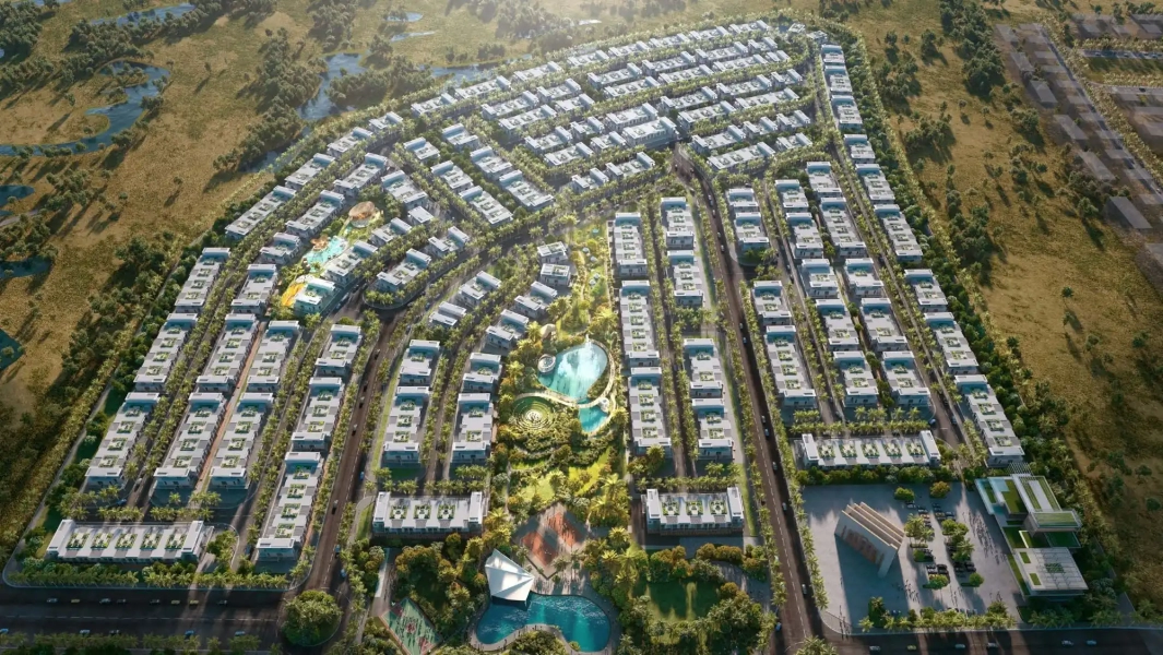 Damac Sun City at Dubailand - Seven Luxury Real Estate