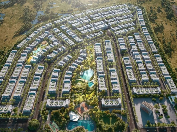 Damac Sun City at Dubailand - Seven Luxury Real Estate