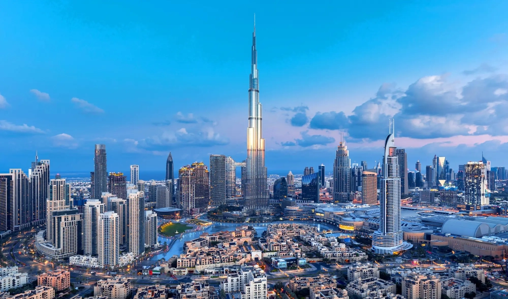 Dubai Real Estate Sales Reach $12.9 bn in August - Seven Luxury Real Estate