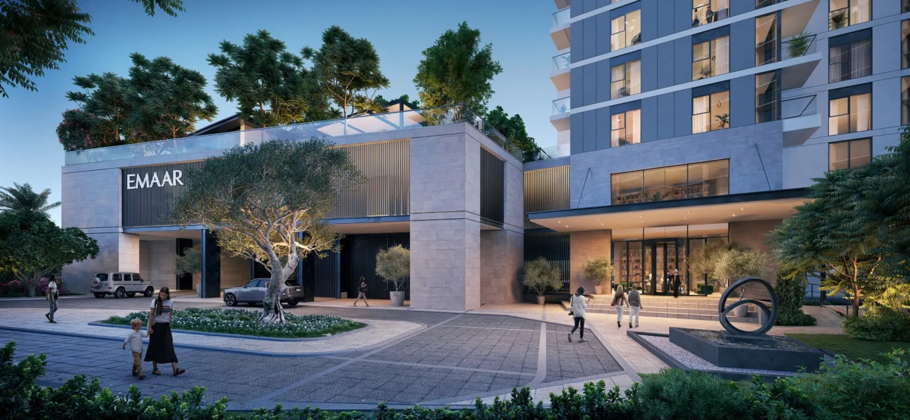 Emaar Golf Hillside Residences at Dubai Hills Estate - Seven Luxury Real Estate