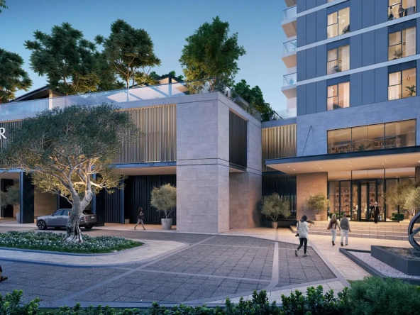 Emaar Golf Hillside Residences at Dubai Hills Estate - Seven Luxury Real Estate