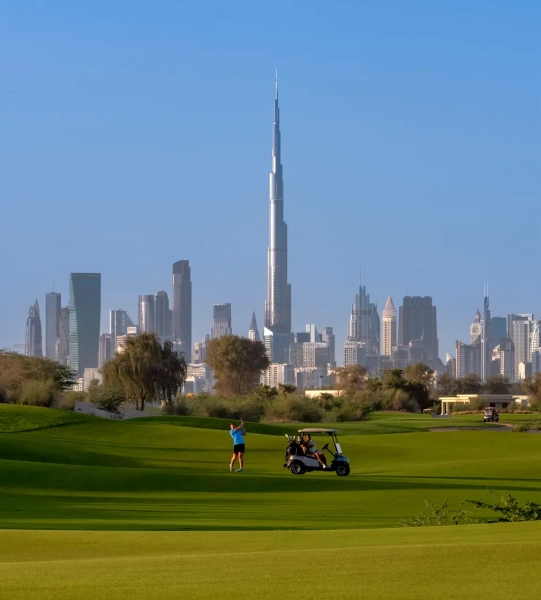 Emaar Golf Hillside Residences at Dubai Hills Estate - Seven Luxury Real Estate