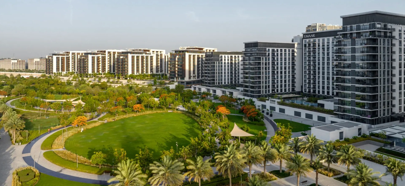 Emaar Golf Hillside Residences at Dubai Hills Estate - Seven Luxury Real Estate