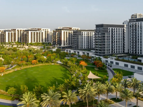 Emaar Golf Hillside Residences at Dubai Hills Estate - Seven Luxury Real Estate