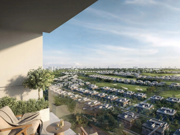 Emaar Golf Hillside Residences at Dubai Hills Estate - Seven Luxury Real Estate