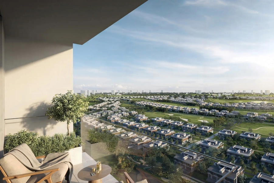 Emaar Golf Hillside Residences at Dubai Hills Estate - Seven Luxury Real Estate