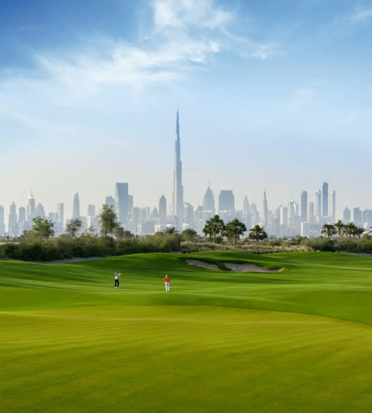 Emaar Golf Hillside Residences at Dubai Hills Estate - Seven Luxury Real Estate