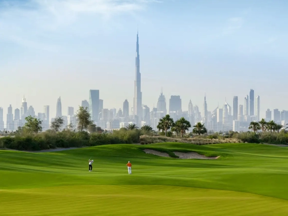 Emaar Golf Hillside Residences at Dubai Hills Estate - Seven Luxury Real Estate