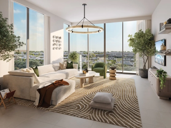 Emaar Golf Hillside Residences at Dubai Hills Estate - Seven Luxury Real Estate