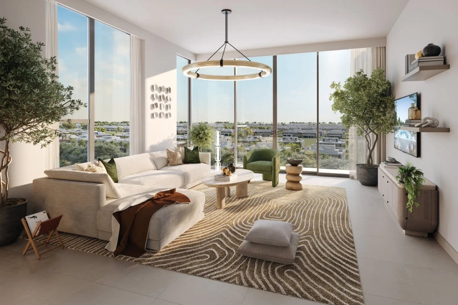 Emaar Golf Hillside Residences at Dubai Hills Estate - Seven Luxury Real Estate