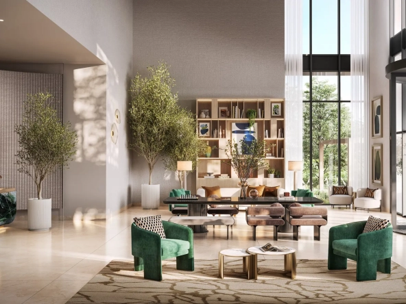 Emaar Golf Hillside Residences at Dubai Hills Estate - Seven Luxury Real Estate