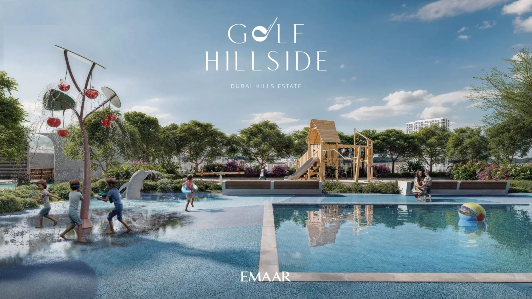 Emaar Golf Hillside Residences at Dubai Hills Estate - Seven Luxury Real Estate