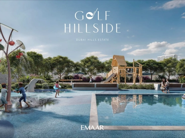 Emaar Golf Hillside Residences at Dubai Hills Estate - Seven Luxury Real Estate