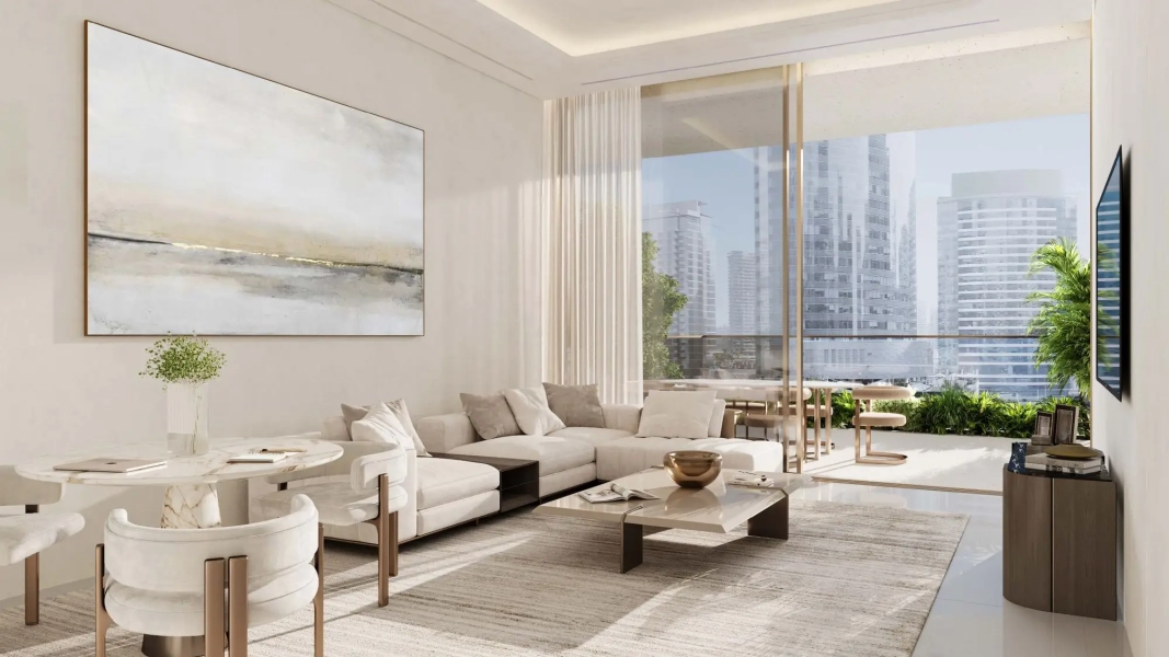 Fairmont Residences Solara Tower by Sol Properties - Seven Luxury Real Estate