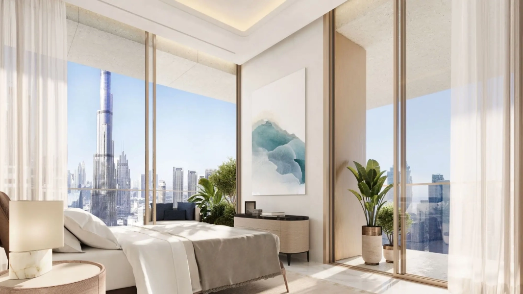 Fairmont Residences Solara Tower by Sol Properties - Seven Luxury Real Estate