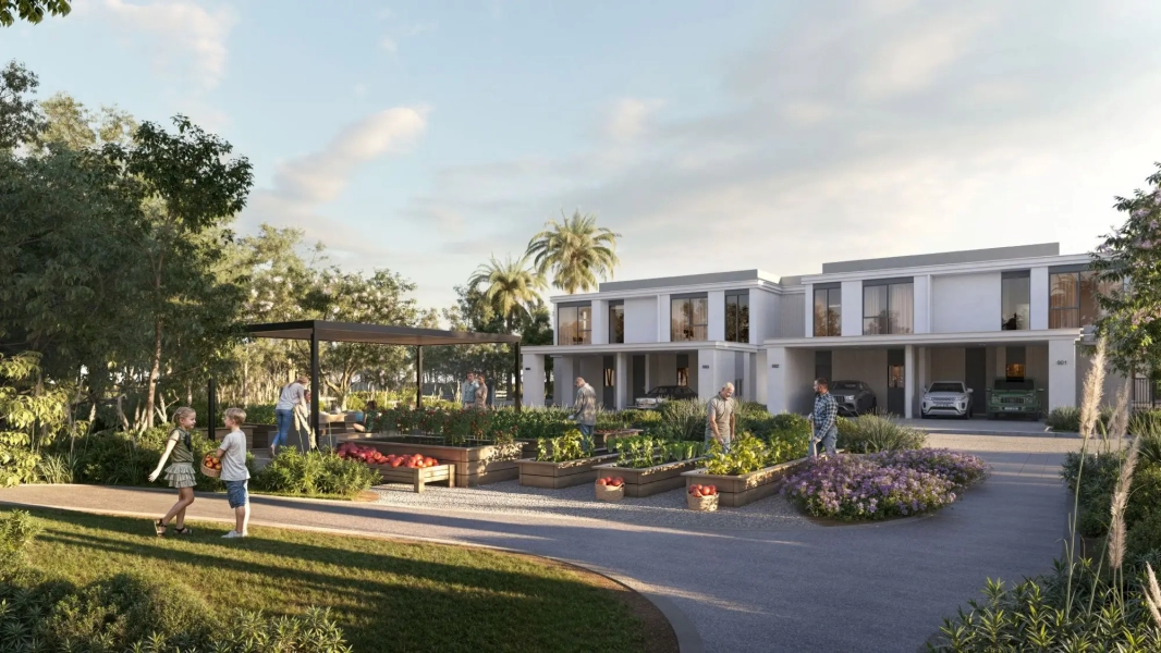 Greenridge at Emaar South By Emaar Properties - Seven Luxury Real Estate