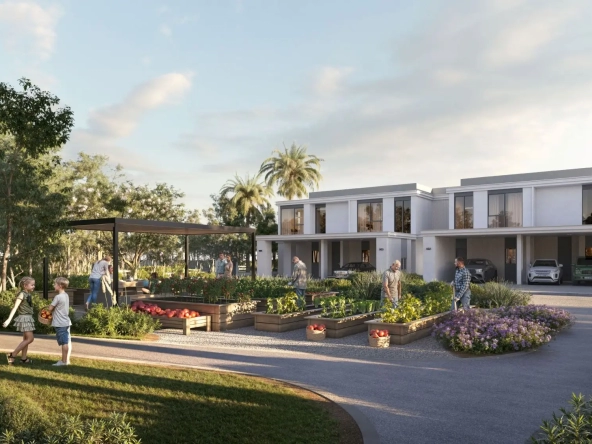 Greenridge at Emaar South By Emaar Properties - Seven Luxury Real Estate