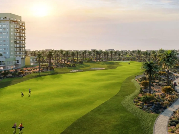 Greenridge at Emaar South By Emaar Properties - Seven Luxury Real Estate