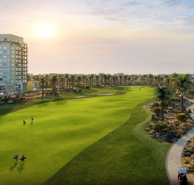 Greenridge at Emaar South By Emaar Properties - Seven Luxury Real Estate