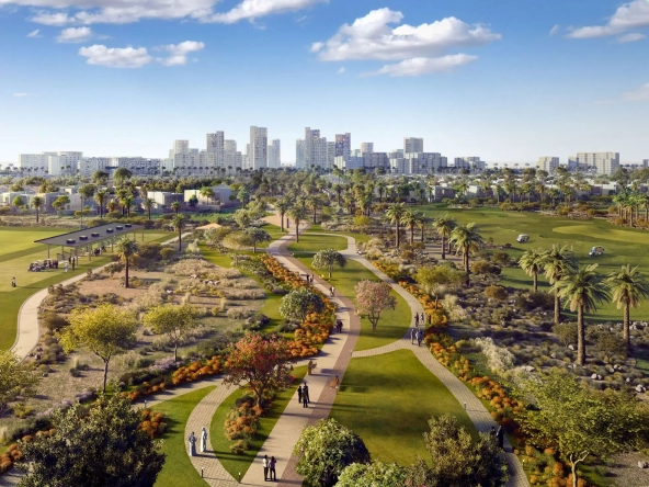 Greenridge at Emaar South By Emaar Properties - Seven Luxury Real Estate