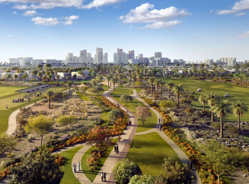 Greenridge at Emaar South By Emaar Properties - Seven Luxury Real Estate