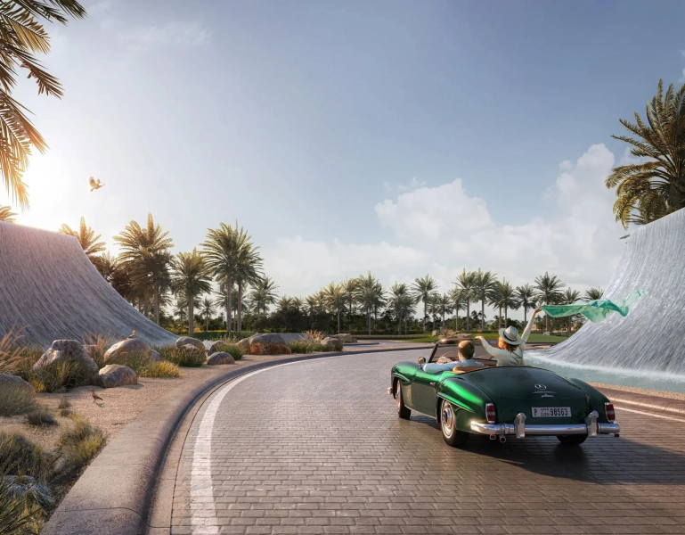 Lavita at The Oasis by EMAAR - Seven Luxury Real Estate