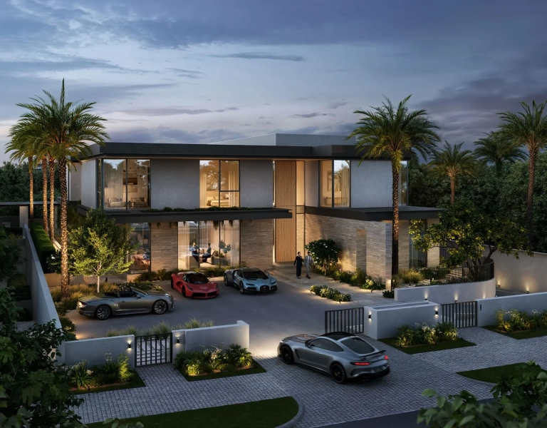 Lavita at The Oasis by EMAAR - Seven Luxury Real Estate