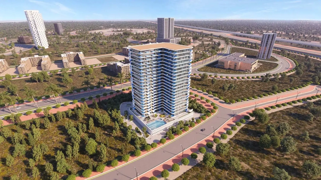 Samana Ibiza at Dubailand Dubai By Samana Developers - Seven Luxury Real Estate