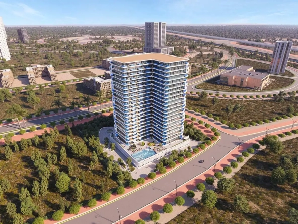 Samana Ibiza at Dubailand Dubai By Samana Developers - Seven Luxury Real Estate