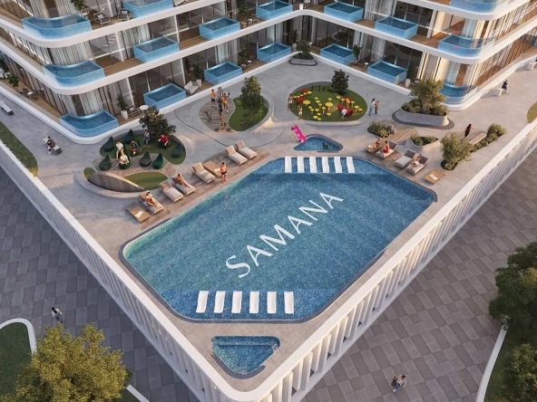 Samana Ibiza at Dubailand Dubai By Samana Developers - Seven Luxury Real Estate