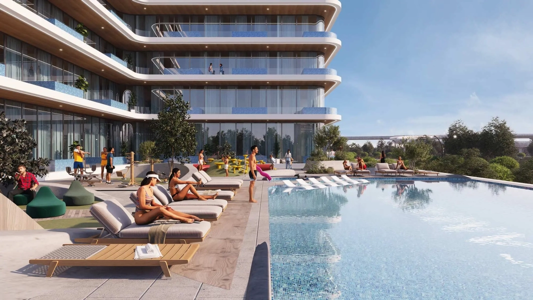 Samana Ibiza at Dubailand Dubai By Samana Developers - Seven Luxury Real Estate