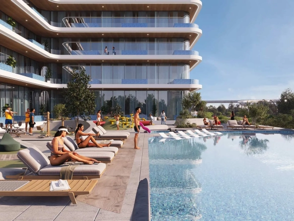 Samana Ibiza at Dubailand Dubai By Samana Developers - Seven Luxury Real Estate