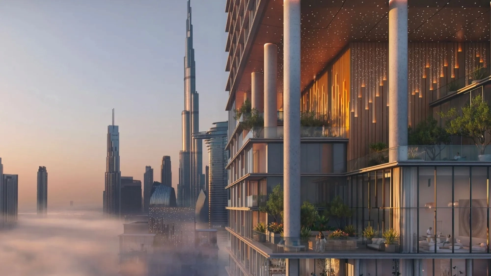 Dubai'de inşaattan Ev Almak (Off-Plan) - Seven Luxury Real Estate