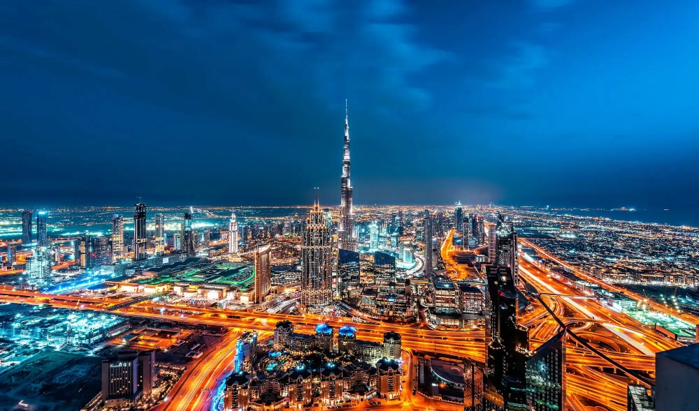 Dubai'in En Çok Yatırım Alan Bölgeleri - Seven Luxury Real Estate