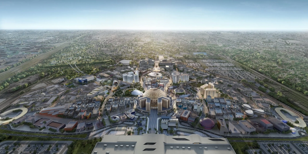 Expo City Masterplan: A New Milestone for Dubai South Property Development