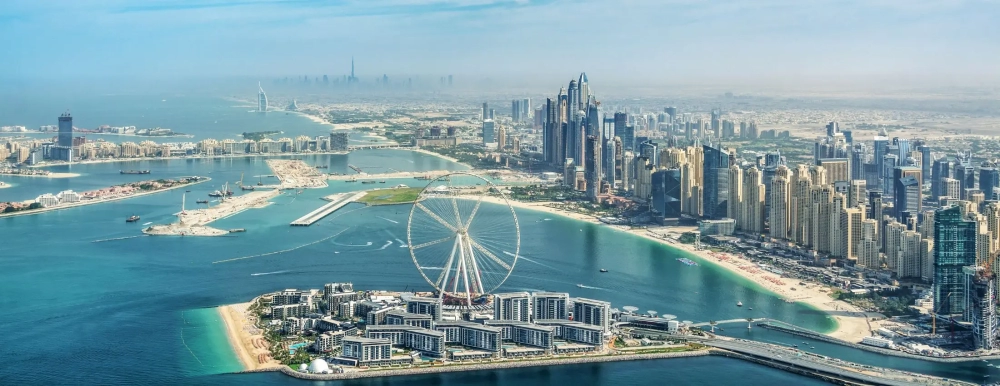UAE Tops Global Rankings in Economic Stability - Seven Luxury Real Estate