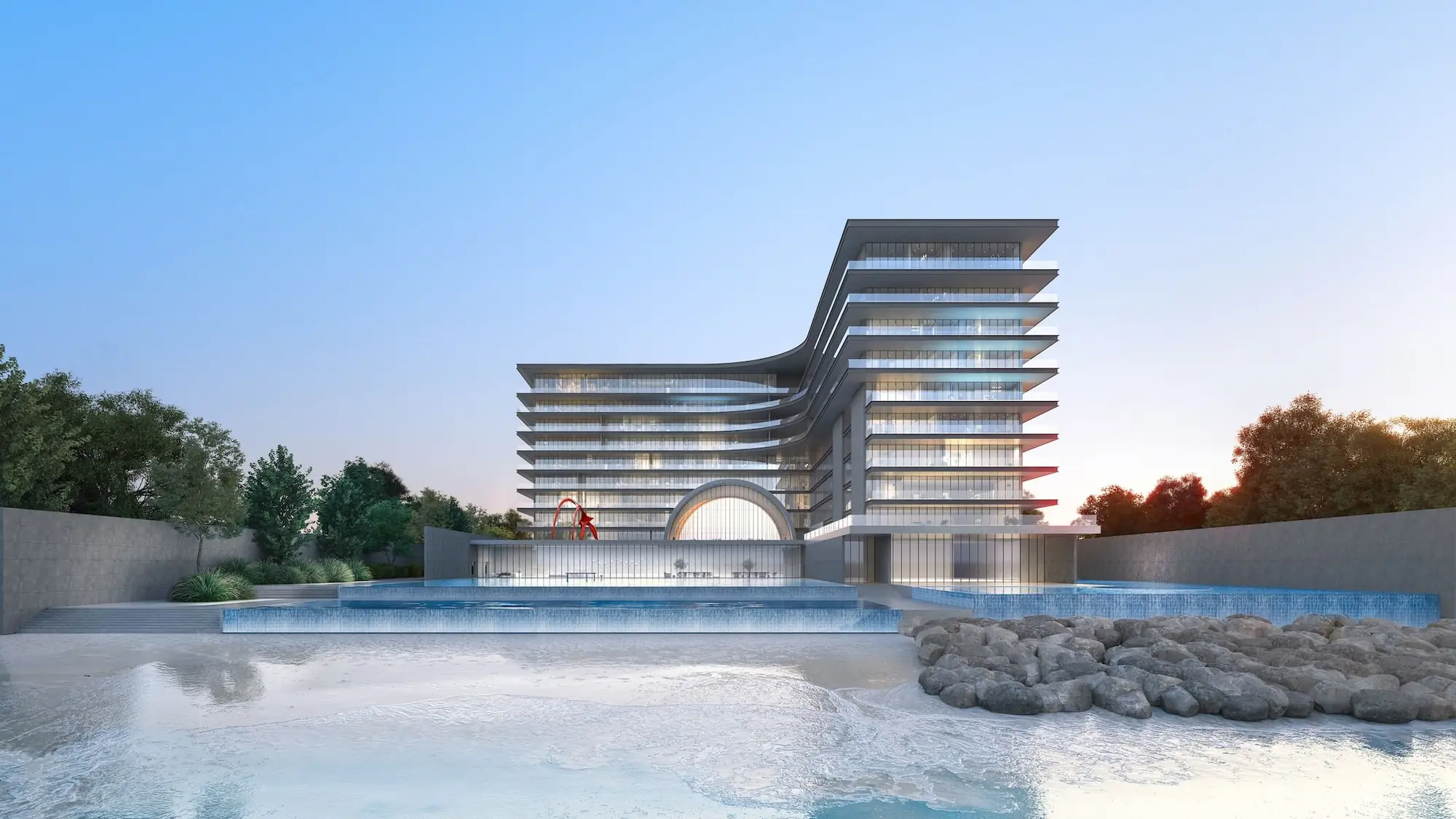 Armani Beach Residences a New Landmark in Dubai Real Estate Seven Luxury Real Estate