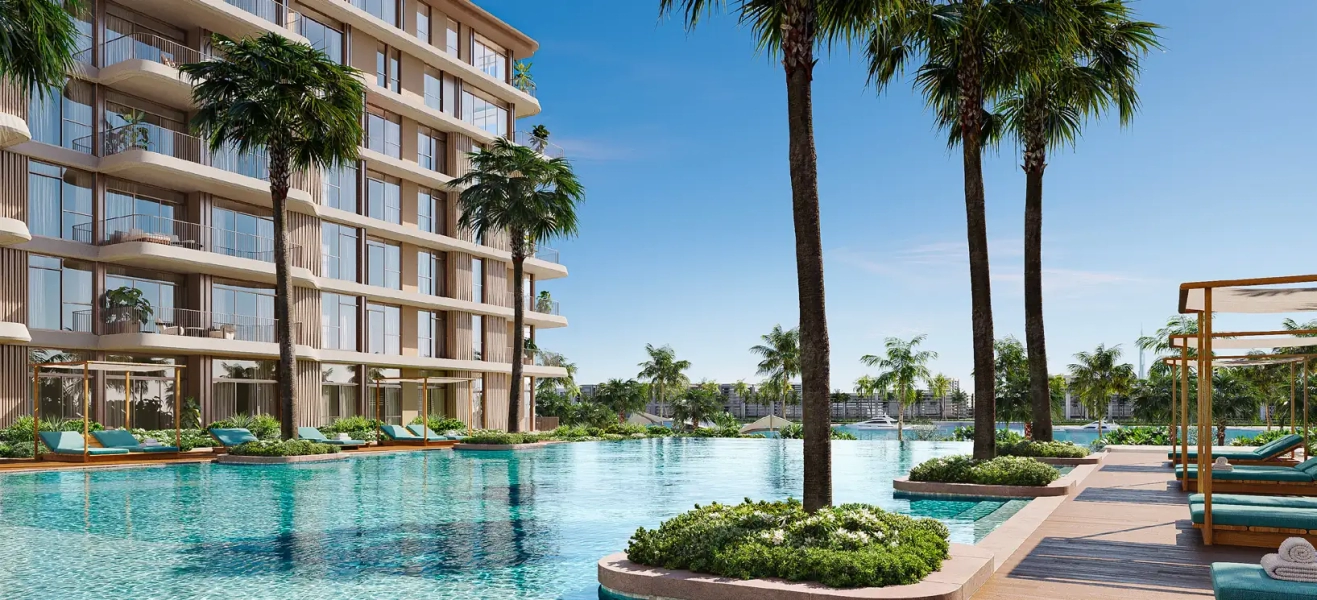 Bay Grove Residences at Dubai Islands - Seven Luxury Real Estate