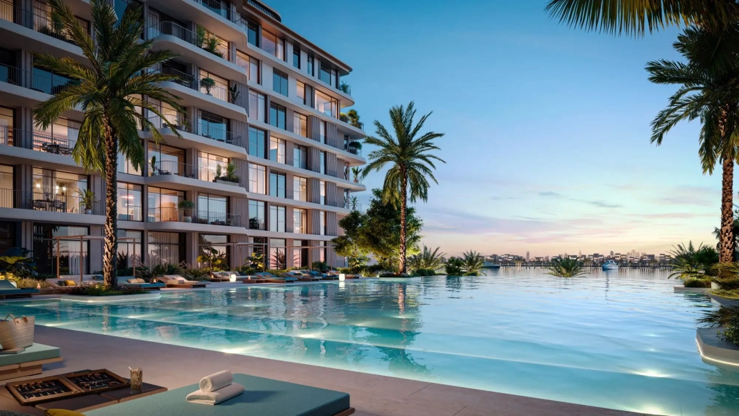 Bay Grove Residences at Dubai Islands - Seven Luxury Real Estate