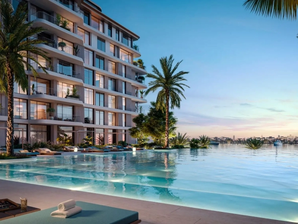 Bay Grove Residences at Dubai Islands - Seven Luxury Real Estate