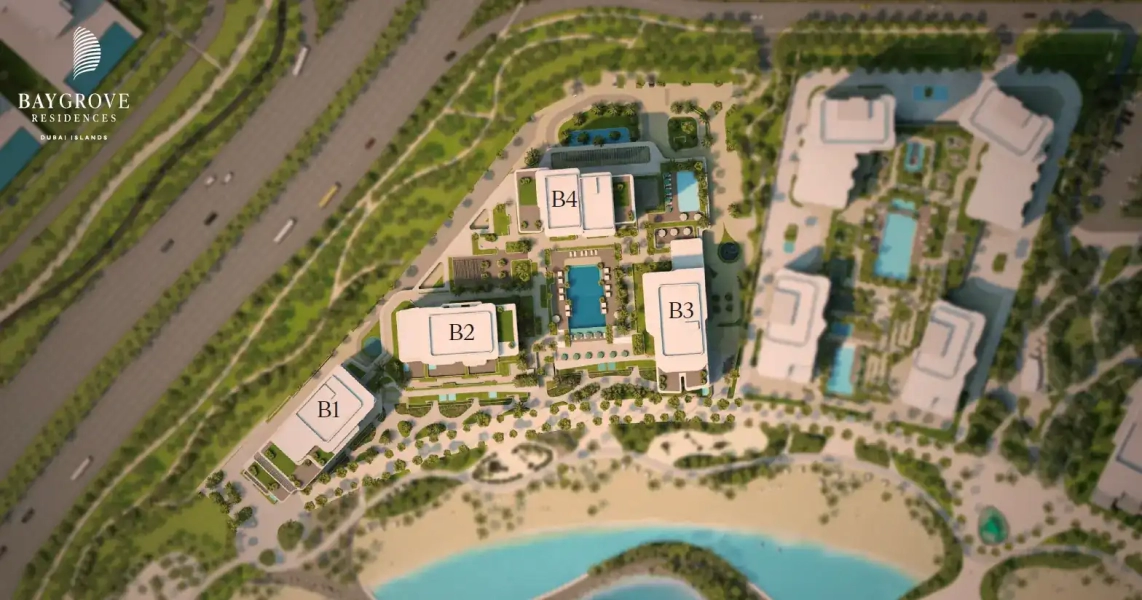 Bay Grove Residences at Dubai Islands - Seven Luxury Real Estate