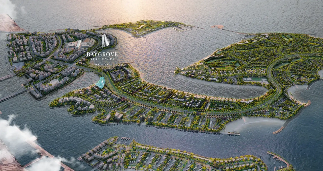 Bay Grove Residences at Dubai Islands - Seven Luxury Real Estate