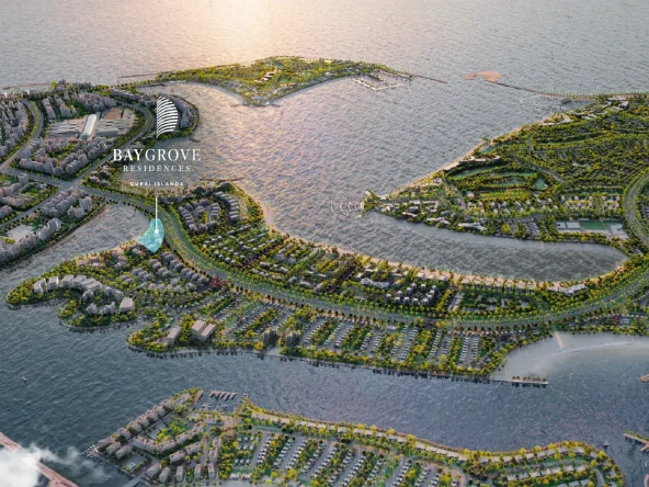 Bay Grove Residences at Dubai Islands - Seven Luxury Real Estate