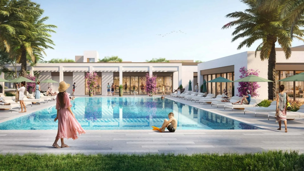 Bliss 2 at Arabian Ranches 3 by Emaar Properties - Seven Luxury Real Estate