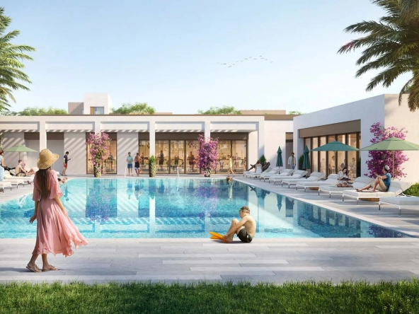 Bliss 2 at Arabian Ranches 3 by Emaar Properties - Seven Luxury Real Estate