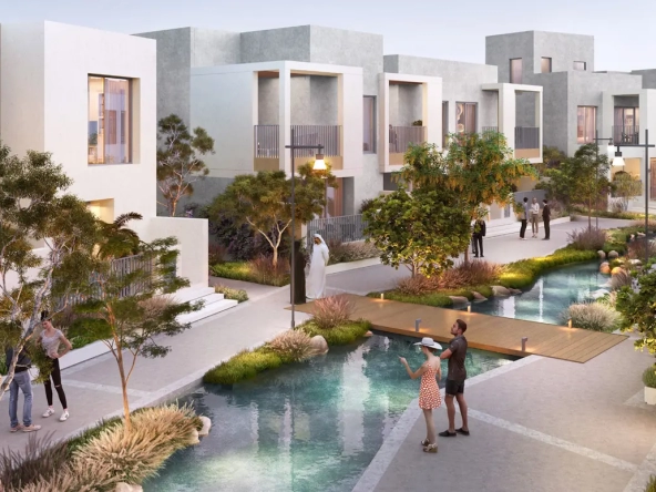 Bliss 2 at Arabian Ranches 3 by Emaar Properties - Seven Luxury Real Estate