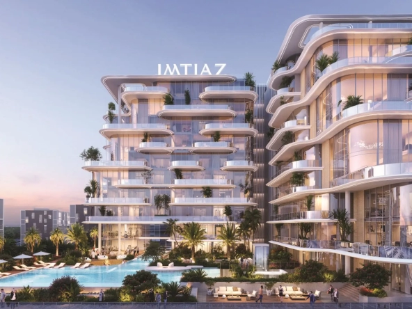 Cotier House at Dubai Islands by Imtiaz Developments - Seven Luxury Real Estate