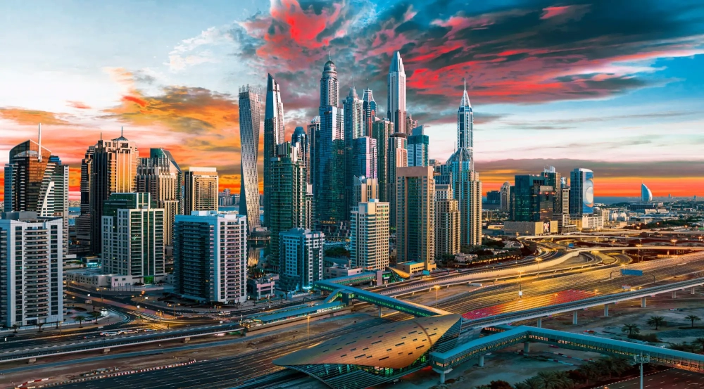 Dubai Real Estate Hits Record Monthly Sales in October 2024 - Seven Luxury Real Estate