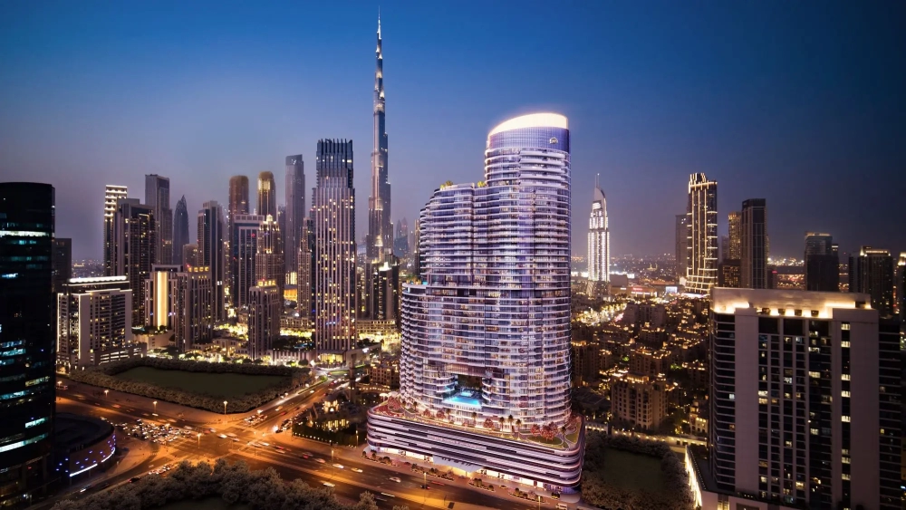Dubai's Real Estate Sales Surpass Dh50 Billion Milestone - Seven Luxury Real Estate