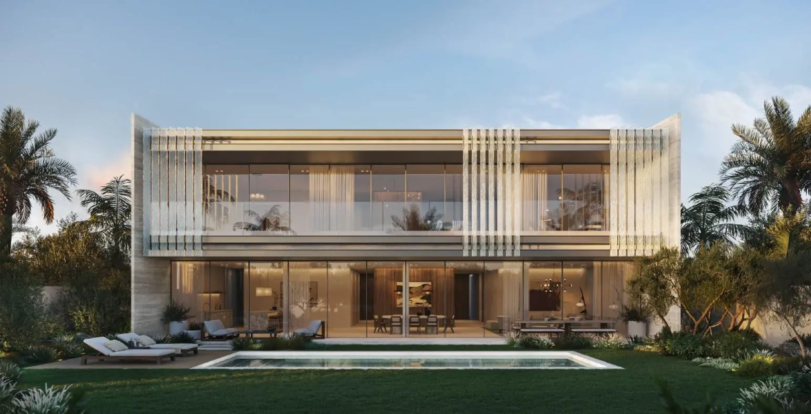 Eden Hills Villas at MBR City, Dubai - Seven Luxury Real Estate